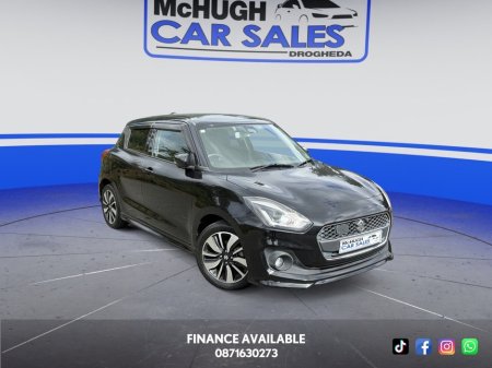 2019 Suzuki Swift 1.2 Dualjet SZ3