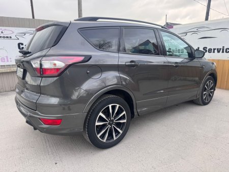 2018 Ford Kuga - thumbnail 13