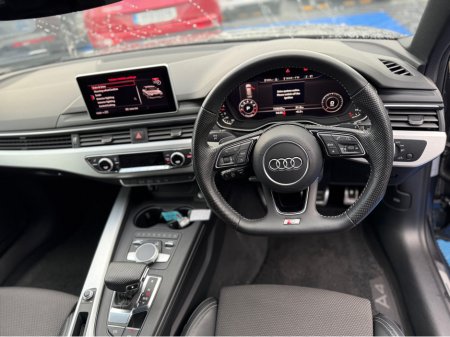 2019 Audi A4 ** DEPOSIT TAKEN ** S-LINE - 1.4 PETROL - AUTO - 12M WARRANTY - CAR: 1687 €21,950 thumbnail