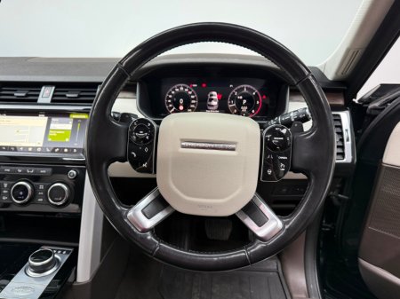 2020 Land Rover Discovery HSE 3.0 DIESEL AUTO *7 SEATER* €44,990 thumbnail