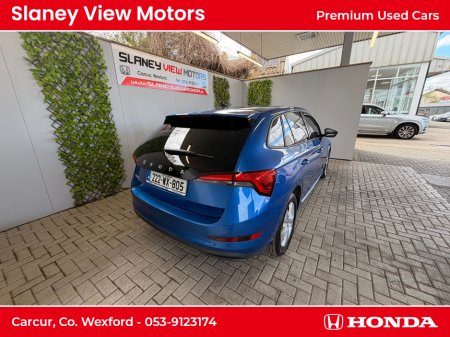 2022 Skoda Scala - thumbnail 2