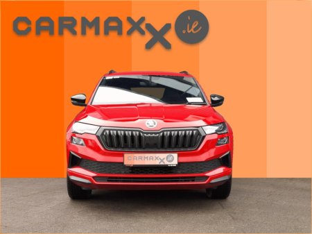 2023 Skoda Karoq 2.0TDI 115BHP SPORT AUTOMATIC €32,950 thumbnail