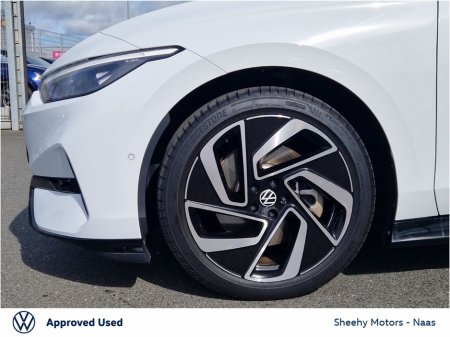 2025 Volkswagen ID.7 - thumbnail 8