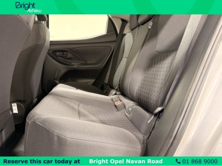 2022 Toyota Yaris 1.0 LUNA 4DR €20,950 thumbnail