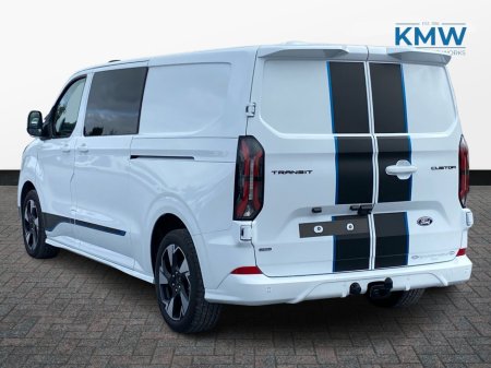 2026 Ford Transit Custom - thumbnail 5