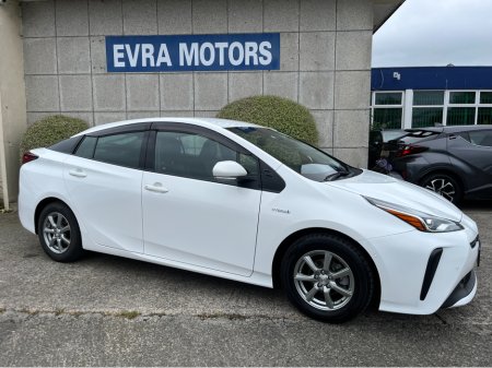 2020 Toyota Prius AUTOMATIC HYBRID 1.8 PETROL //MASSIVE SPEC//FULL LEATHER//COOLED SEATS// €18,950