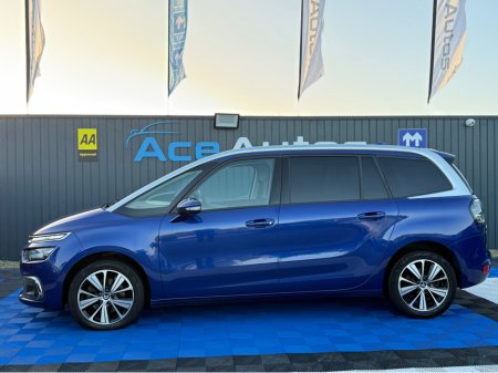 2018 Citroen Grand C4 Picasso EXCLUSIVE - 2.0L DIESEL - 7 SEATS - AUTO -12M WARRANTY - CAR: €16,950