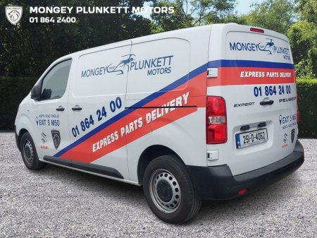 2025 Peugeot Expert - view 3