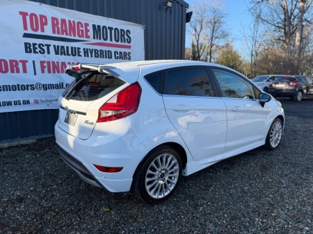2015 Ford Fiesta 1.0 EcoBoost 65PS S/S Titanium €9,400 thumbnail