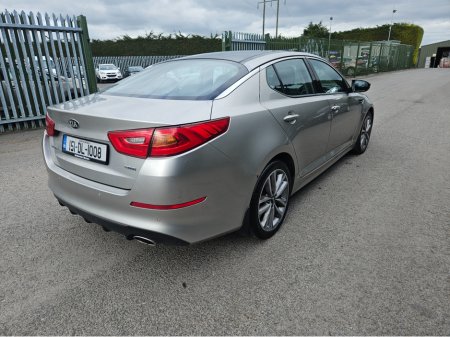 2015 Kia Optima PLATINUM 4DR €7,450