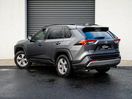 2022 Toyota Rav4 VVT-I ICON €32,950 thumbnail
