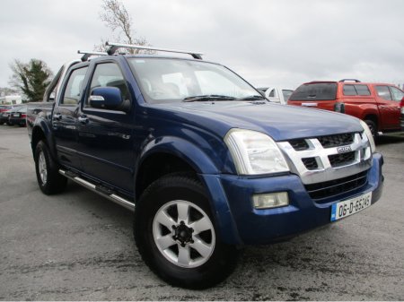 2006 Isuzu D-MAX - thumbnail 1