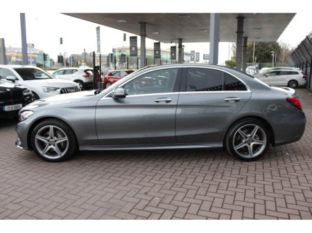 2019 Mercedes-Benz C Class - thumbnail 7