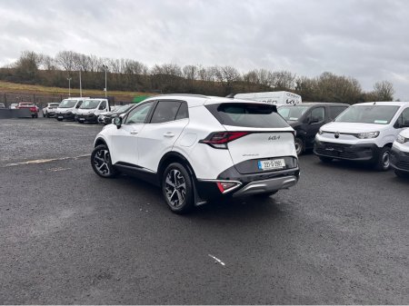 2022 Kia Sportage K4 HIGH SPEC, FULL CREAM LEATHER €31,000 thumbnail