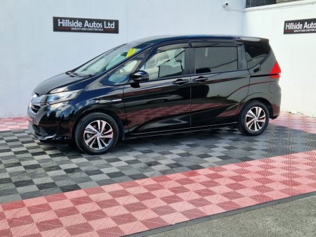 2018 Honda Freed - photo 5