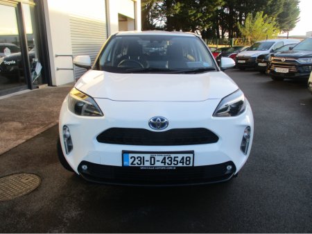 2023 Toyota Yaris Cross HYBRID CR  LUNA 4DR AUTO €22,750