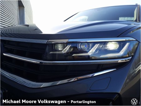 2026 Volkswagen Touareg Commmercial R-LINE 3.0TDI 4M 231HP thumbnail