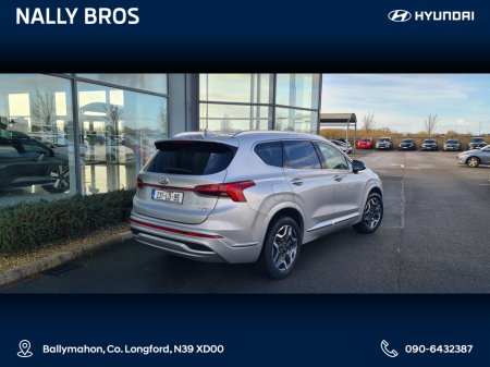 2023 Hyundai Santa Fe PHEV 5DR AUTO thumbnail