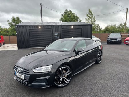 2018 Audi A5 2.0TDI 150 S Line €25,950