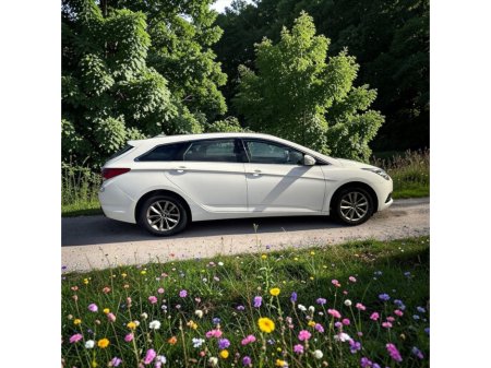 2016 Hyundai i40 - thumbnail 11