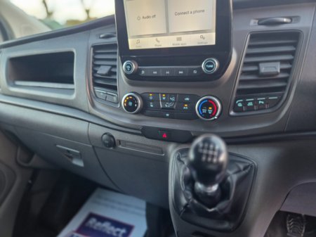 2023 Ford Transit Custom  €21,995 thumbnail