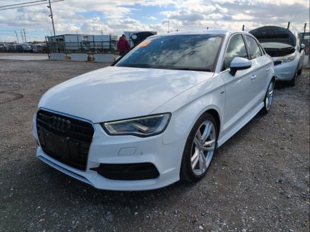 2016 Audi A3 162 1.4TFSI CylinderOnDemand S Line-Package
