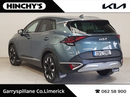 2023 Kia Sportage 1.6 PHEV K3 €39,900