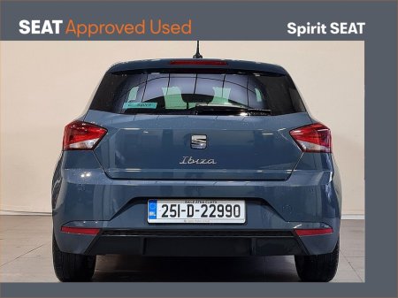 2025 SEAT Ibiza 1.0TSI XCellence 115HP DSG*Call John 0861913954 €24,950 thumbnail