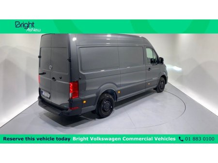 2026 Volkswagen Crafter - thumbnail 9
