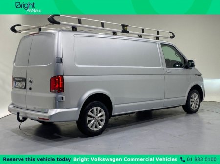 2024 Volkswagen Transporter - thumbnail 9