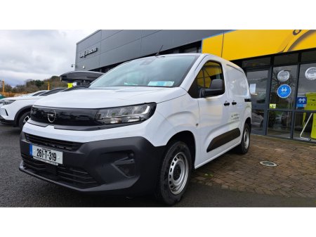 2026 Opel Combo - view 2