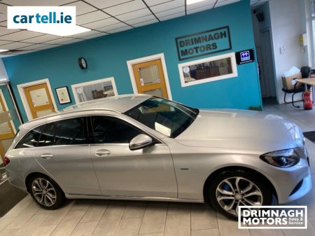 2016 Mercedes-Benz C Class C350 E Sport 5DR Auto - stunning example €16,950 thumbnail