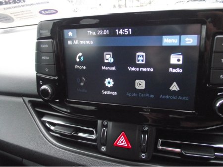 2021 Hyundai i30 I 30 1.6CRDI DELUXE 5DR €17,950 thumbnail