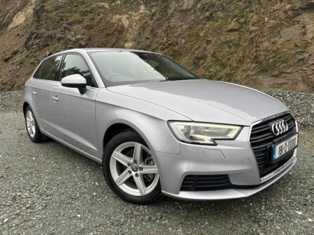 2018 Audi A3 1.4TFSI 150 S-Tronic ultra SE