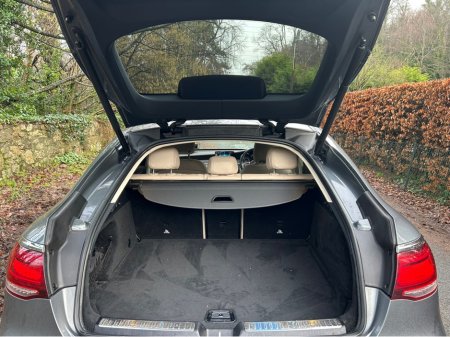 2020 Mercedes-Benz GLC Class 200 D COUPE  *AMG Exterior…Full Ivory Leather* €37,950 thumbnail