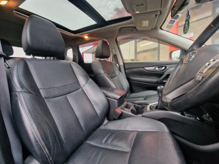 2016 Nissan X-Trail 1.6 DSL SVE TEKNA SPEC 2 KEYS 5 SEATER €13,900 thumbnail