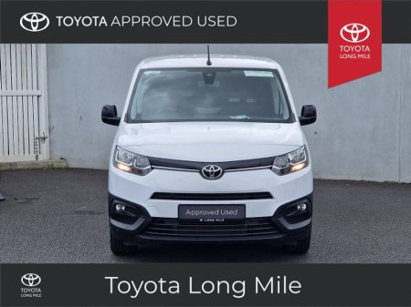 2025 Toyota Proace City - thumbnail 5