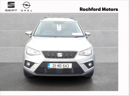 2021 SEAT Arona - thumbnail 2