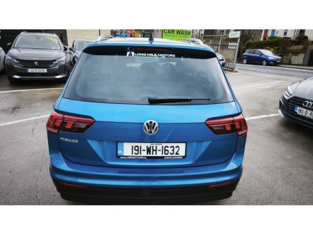 2019 Volkswagen Tiguan 2.0 TDI SE NAV 150PS  High Line €20,950 thumbnail