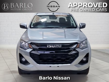 2026 Isuzu D-MAX - thumbnail 3