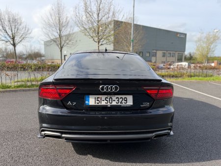 2015 Audi A7 - photo 4