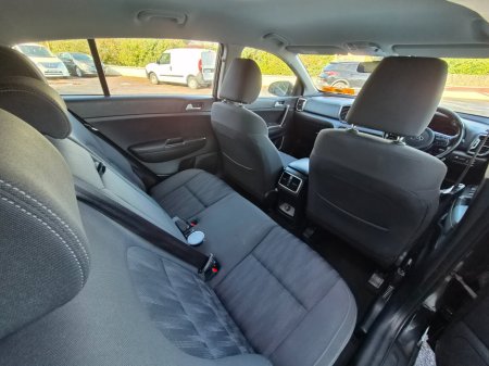 2016 Kia Sportage - thumbnail 8