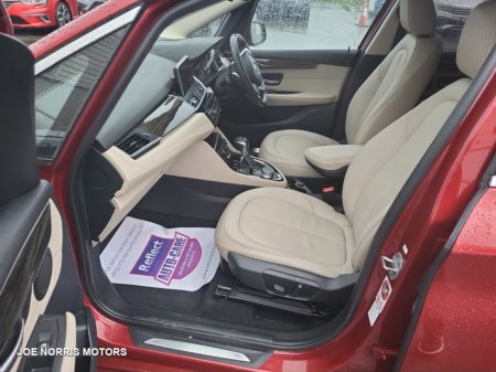 2016 BMW 2 Series 7 Seater Auto Luxury 5DR AUTO €16,995 thumbnail