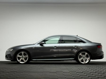 2021 Audi A4 - thumbnail 4