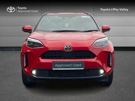 2025 Toyota Yaris Cross YARIS CROSS L-SPORT MONO €34,950 thumbnail