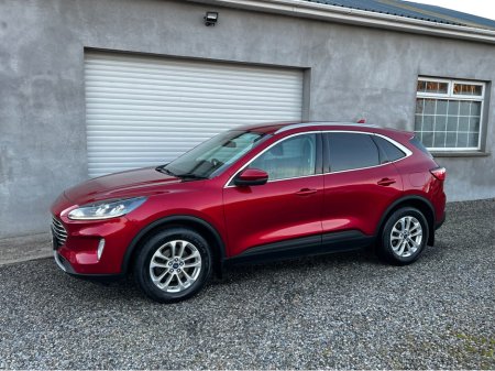2020 Ford Kuga TITANIUM 5DR 1.5 TD 120 €17,995 thumbnail