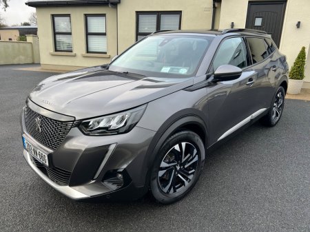 2020 Peugeot 2008 1.2 Puretech 100bhp Allure €17,950 thumbnail