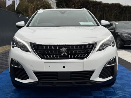 2019 Peugeot 3008 ACTIVE 1.2 PETROL - AUTO - 12M WARRANTY - CAR: 1628 €14,950 thumbnail