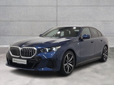 2025 BMW i5 I5 Edrive40 M Sport eDrive 40 M Sport eDrive40 340 Electric 83.9 kWh Auto thumbnail