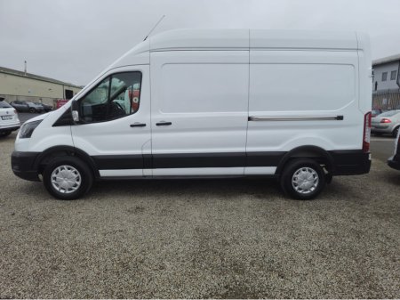 2020 Ford Transit - photo 3